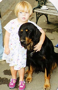 Chelsea(Pines Hilary)with Pheobe